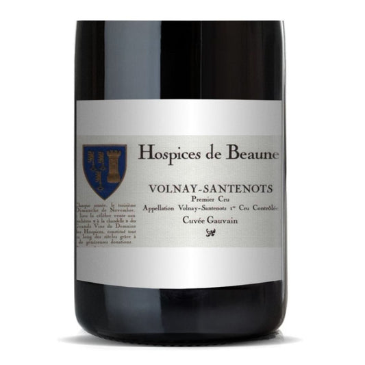 French wine - Volnay-Santenots 1er Cru "Cuvée Gauvin" 2018