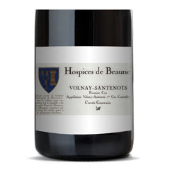 French wine - Volnay-Santenots 1er Cru 