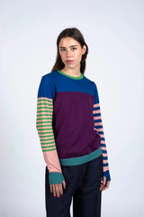 Sweater - Céline blue