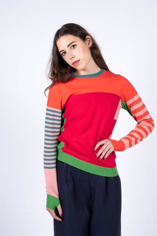 Sweater - Céline sunset