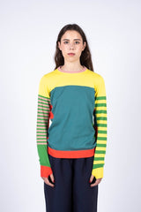 Sweater - Céline yellow