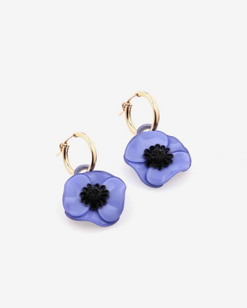 Anémone  Mini Hoops