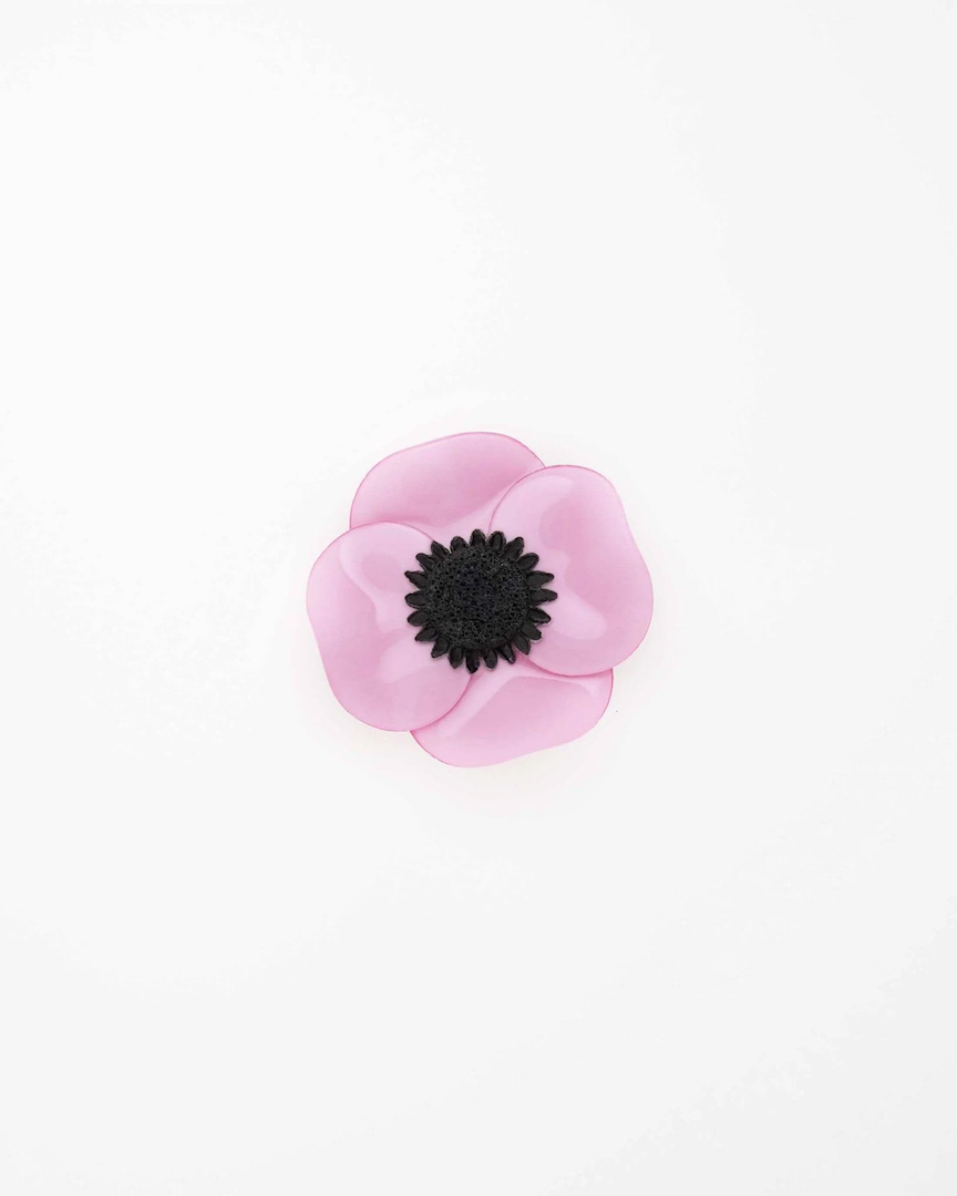 Anémone Brooch