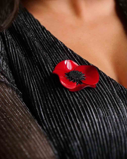 Ciléa - Anémone Small Brooch
