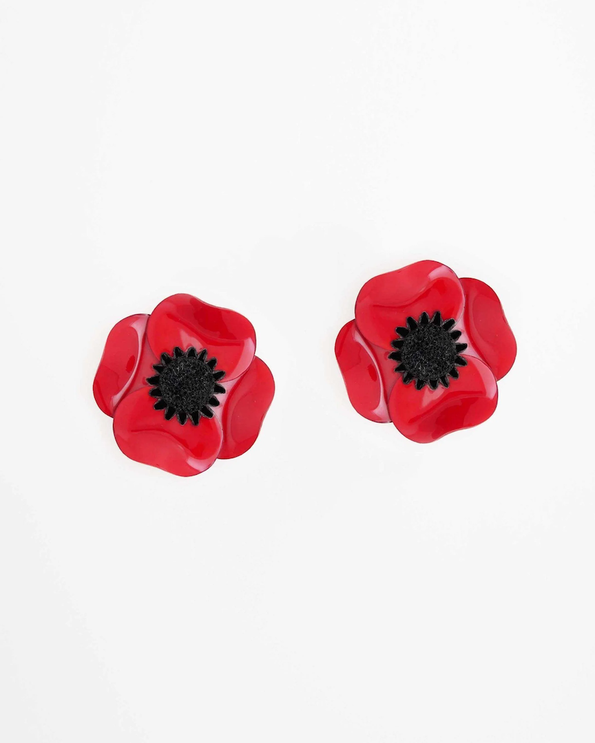 Ciléa - Anémone Small Earrings – Last Pieces