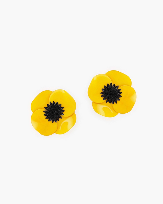 Anémone Earrings