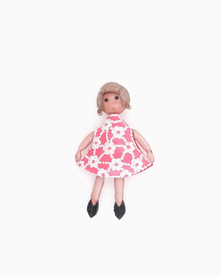 Tifille Brooch