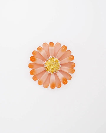 Daisy Brooch
