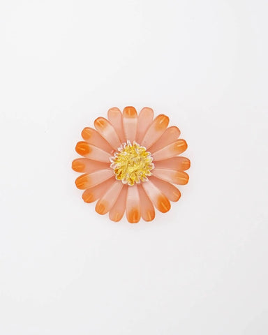 Daisy Brooch