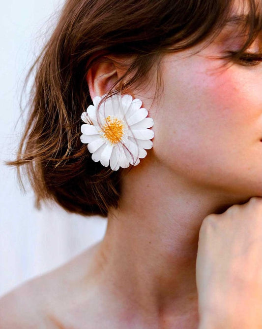 Daisy Maxi Earrings