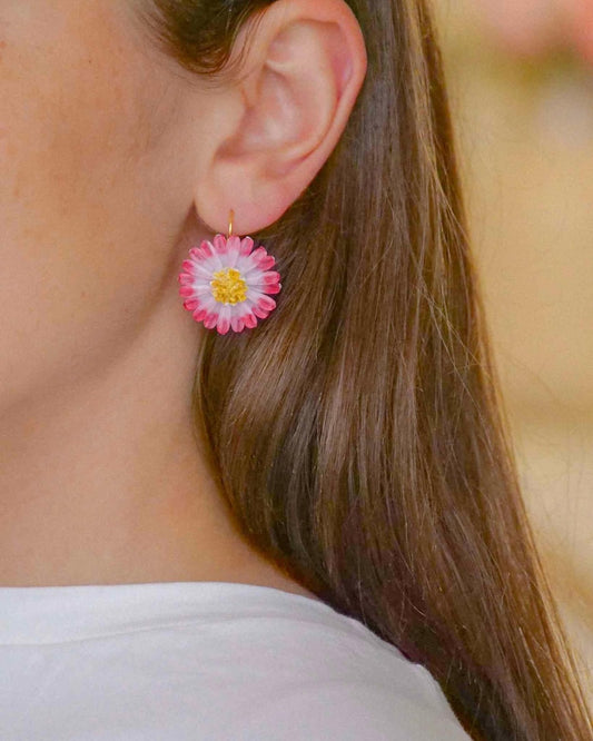 Daisy Earrings