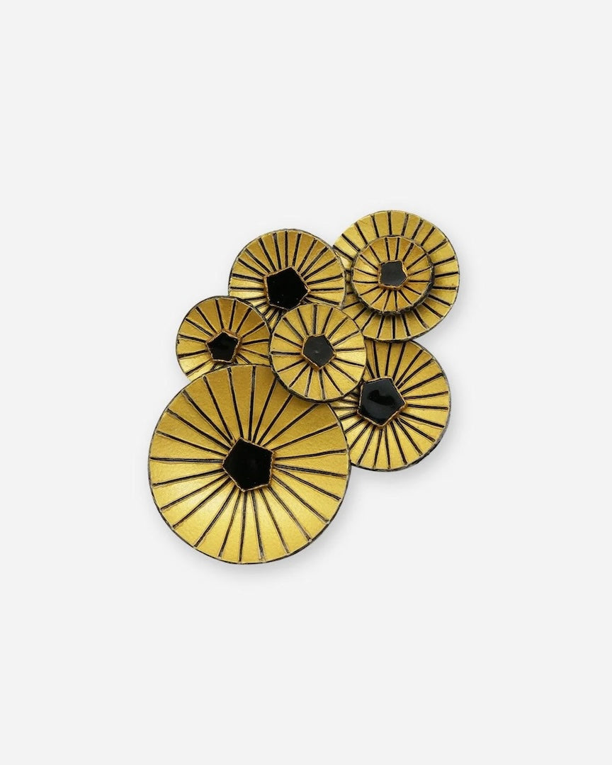 Kyoto Brooch