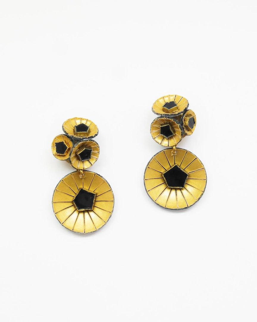 Kyoto Long Earrings