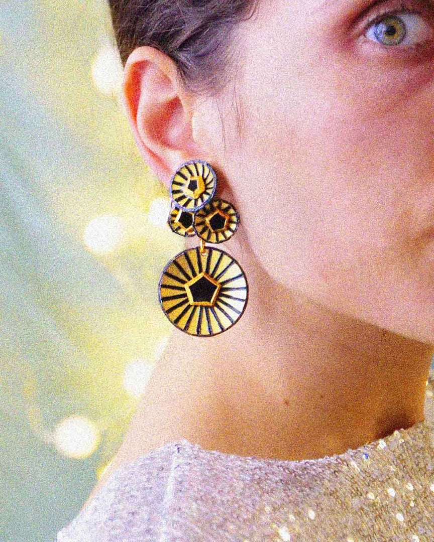 Ciléa Bijoux-French Jewelry- Made in france - colorful jewelry