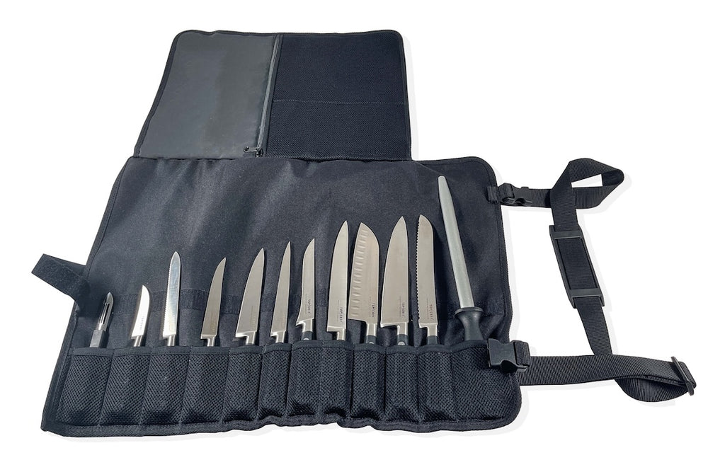 The Real Complete Kit of the TOP CHEF Candidate