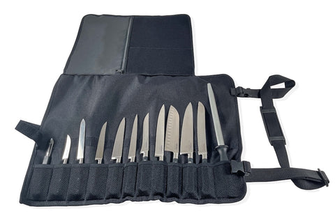 The Real Complete Kit of the TOP CHEF Candidate