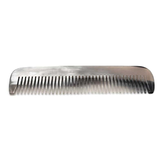 Horn comb Le Gentleman