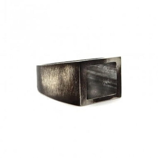 Signet ring -Steinn