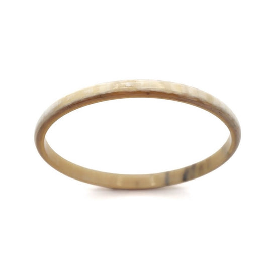 Set of horn bangle 5mm