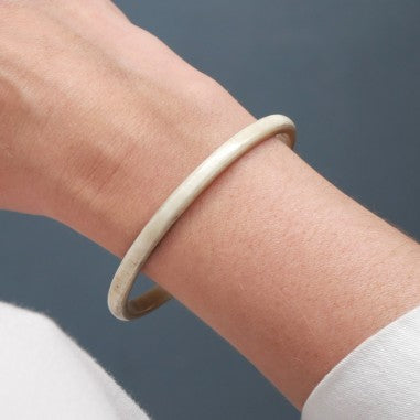 Set of horn bangle 5mm