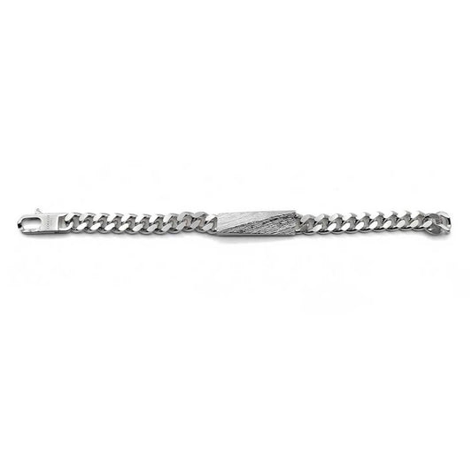 Silver bracelet - Tungstène