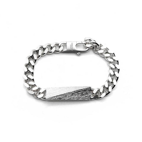 Silver bracelet - Tungstène