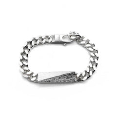 Silver bracelet - Tungstène