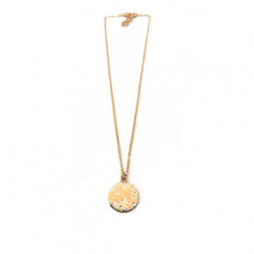 Gold plated necklace - Gloria