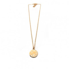 Gold plated necklace - Gloria