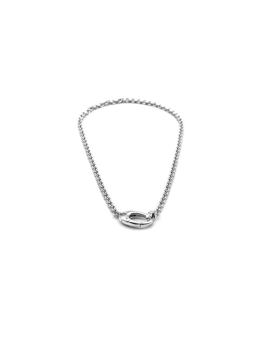 Padlock necklace - Aquila