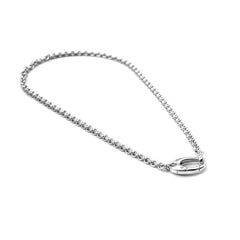 Padlock necklace - Aquila