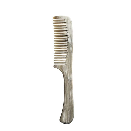 Detangling fine hair comb