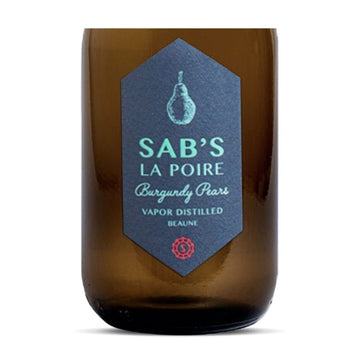 French spirits - La Poire By SAB's - L'Alambic Bourguignon