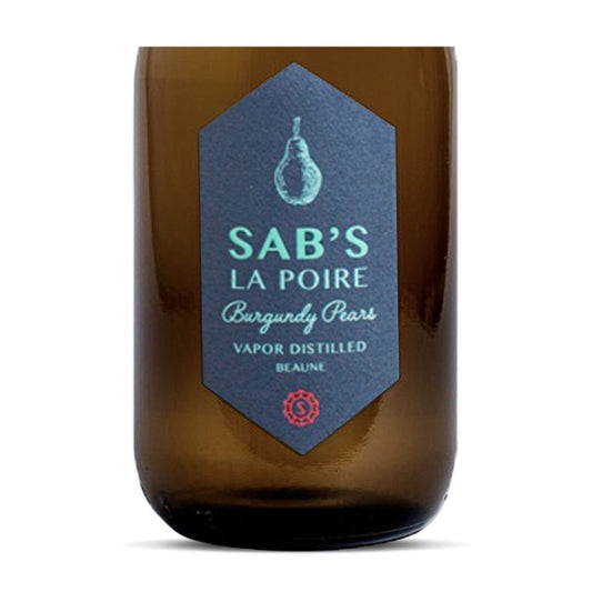 French spirits - La Poire By SAB's - L'Alambic Bourguignon