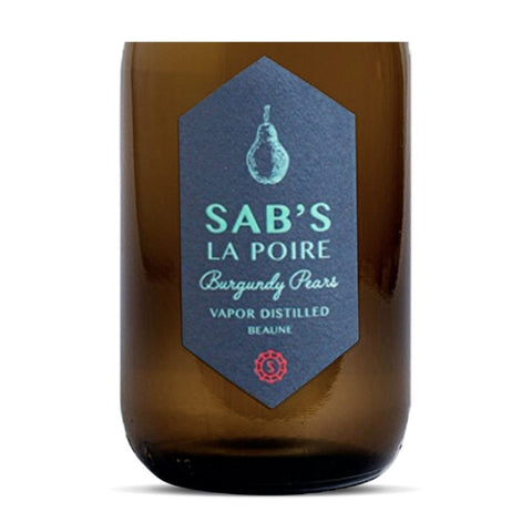 French spirits - La Poire By SAB's - L'Alambic Bourguignon