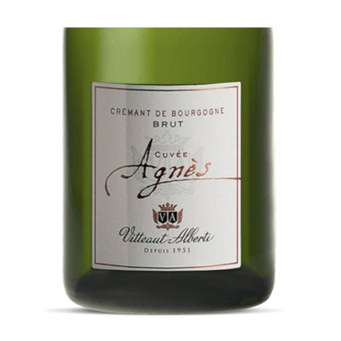 French sparkling wine - Crémant Cuvée 