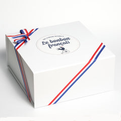 Personalized French Candy Gift Box