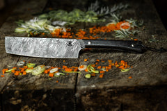 Damascus Chef's Knife