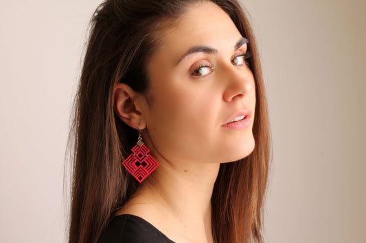 Glam Earrings
