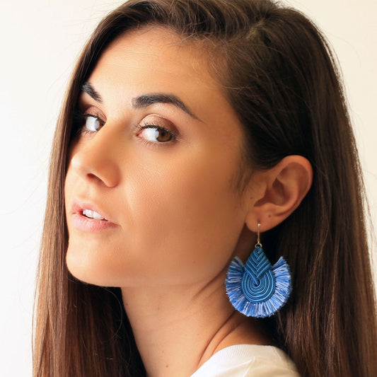 Mademoiselle Earrings