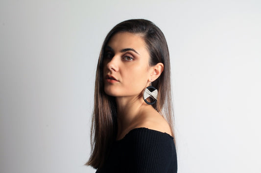 Saturne Earrings