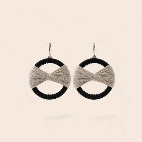 Saturne Earrings