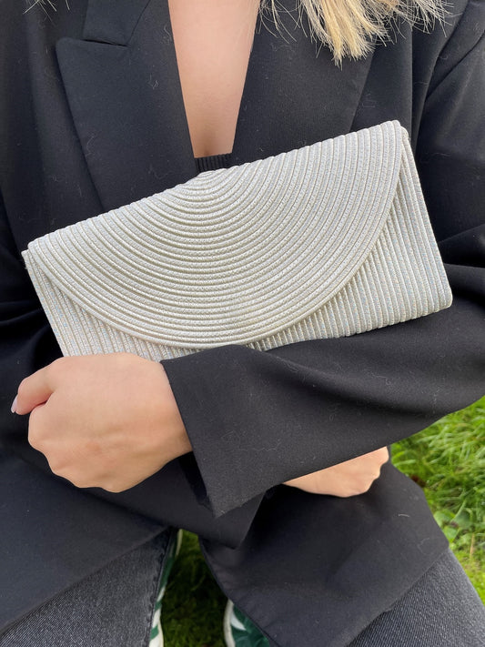Passementerie bag - Ambre