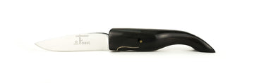 Knife in Ebony (Precious Wood) - Cachalot 10