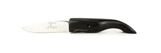 Knife in Ebony (Precious Wood) - Cachalot 10