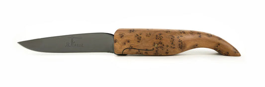 Knife in Cedar Burl - Cachalot 12