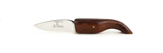 Knife in Padauk (Classic Wood) -  Cachalot 8