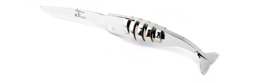 Knife Metal Cachalot Squelette