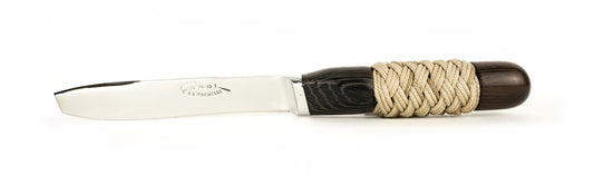 Knife in Wenge (Classic Wood) - Forban