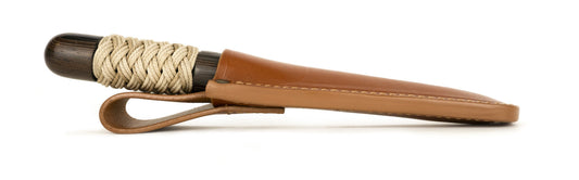 Knife in Wenge (Classic Wood) - Forban